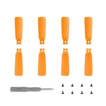 2 Pares De Hélices Coloridas Para Drone Dji Flip