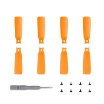 2 Pares de Hélices Coloridas Para Drone DJI Flip