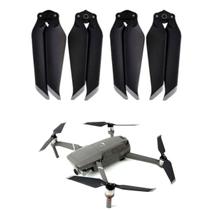 2 Pares de Hélices Dobráveis para Drone DJI Mavic 2 Pro - Cinza 2 Pares de Hélices Dobráveis para Drone DJI Mavic 2 Pro - Cinza