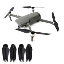 2 Pares de Hélices Dobráveis para Drone DJI Mavic 2 Pro - Cinza - Sunnylife