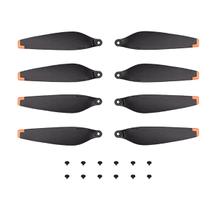 2 Pares de Hélices Originais para Drone DJI Mini 3 Pro e 4 Pro 2 Pares de Hélices Originais para Drone DJI Mini 3 Pro e 4 Pro
