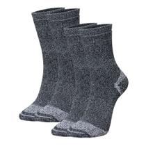 2 Pares De Meias Atoalhada Esportiva Sport Coolmax Cano Longo Selene Para Trekking Caminhada Corrida 2 Pares De Meias Atoalhada Esportiva Sport Coolmax Cano Longo Selene Para Trekking Caminhada Corrida