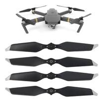 2 Pares Hélices Dobráveis Prata para Drone DJI Mavic Pro Platinum 2 Pares Hélices Dobráveis Prata para Drone DJI Mavic Pro Platinum