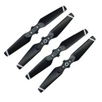 2 Pares Hélices Drone Spark Cor:Dourado 2 Pares Hélices Drone Spark Cor:Dourado