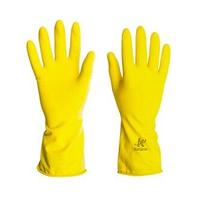 2 Pares Luva Látex de Segurança Multiuso Epi Limpeza 10/XG 2 Pares Luva Látex de Segurança Multiuso Epi Limpeza 10/XG