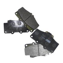 2 Pares Pastilha de Freio Fras-le Dianteira Hilux 3.0 1995 A 2013