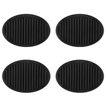 2 Pares Tela 5x7 Polegadas Grade Alto Falante Oval Gol 2003 2 Pares Tela 5x7 Polegadas Grade Alto Falante Oval Gol 2003