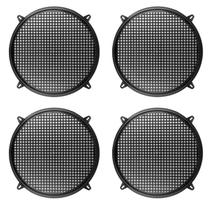 2 Pares Tela Alto Falante 15 Polegadas Com Garra Fixa Panela
