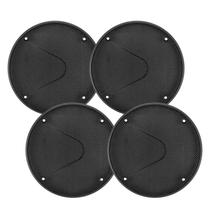 2 Pares Tela Alto Falante 6 Polegadas Premier Plástica Som