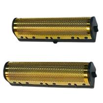 2 Pares Tela P Máquina Andis Shaver Kemei Shaver Wmark Ng987