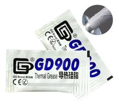 2 Pasta Térmica Hotend Nozzle Impressora 3D A1 K2P 3V3 Ke K1 2 Pasta Térmica Hotend Nozzle Impressora 3D A1 K2P 3V3 Ke K1