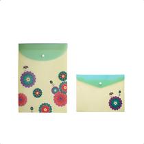 2 Pastas Molin Flowers Select Organizadores 24x33 e 24x1 2 Pastas Molin Flowers Select Organizadores 24x33 e 24x1