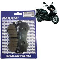 2 Pastilha De Freio Dianteira Nakata Honda PCX 150 2013 A 2018