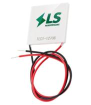 2 Pastilhas Termoeletrica Célula Peltier Tec1-12706