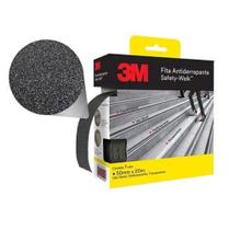 2 pç fita antiderrapante rampa escada piso 50mm 20m preto 3m 2 pç fita antiderrapante rampa escada piso 50mm 20m preto 3m