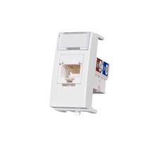 2 pç tomada p rede informatica rj 45 cat6 br sleek margirius