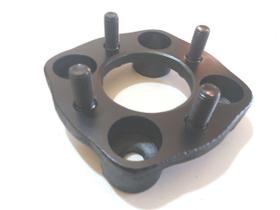 2 Pçs Adaptadores Roda Ford 4x108mm P/ 4x100mm 28mm PRZI 2 Pçs Adaptadores Roda Ford 4x108mm P/ 4x100mm 28mm PRZI