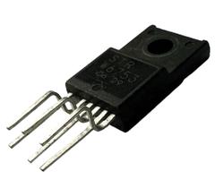 2 pçs - c.i. strw 6753 - str w 6753 - 6 terminais - strw6753 2 pçs - c.i. strw 6753 - str w 6753 - 6 terminais - strw6753