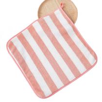 2*pcs Coral Velvet Wide Small Square Towel, Absorvente Soft - Wokex