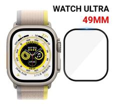 2 Pcs Peliculas 3d Temperado Apple Watch Ultra 49mm Seria 8