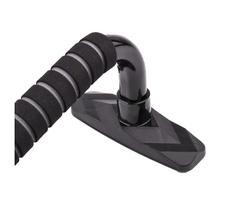 2 pcs Push-up Barras Stand Alças puxar pressionar esforço braços do peito (cinza) 2 pcs Push-up Barras Stand Alças puxar pressionar esforço braços do peito (cinza)