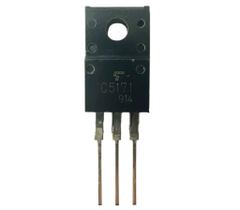 2 pçs - transistor 2sc5171 - 2sc 5171 - npn - 120v