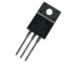 2 pçs - transitor buk444-500b - buk444 isolado npn - to220 2 pçs - transitor buk444-500b - buk444 isolado npn - to220