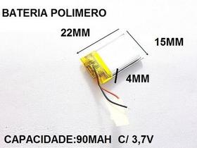 (2 Pecas)bateria Óculos 3d Ativo Dlp Link Xd Education 90mah (2 Pecas)bateria Óculos 3d Ativo Dlp Link Xd Education 90mah
