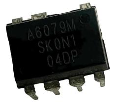 2 peças - c.i. stra6079m - stra 6079 m - 7 terminais