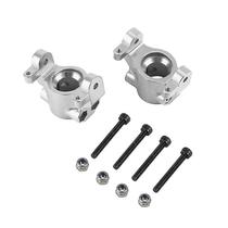 2 peças de blocos de fundição de metal C Hub Carrier para Ax