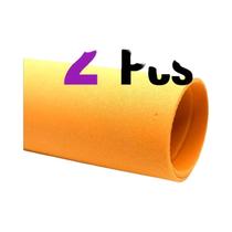 2 Peças De Espuma Fina Para Atado De Moscas 24x24cm 2MM Hareline Material Para Artesanato De Atado