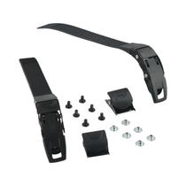 2 Peças De Fivelas Para Patins, Fitas De Fixação 210x22x5mm, Acessórios Seguros Para Patins De