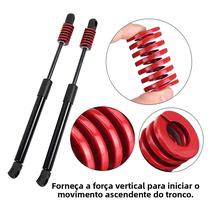 2 Peças De Molas De Pressão De 25mm OD Para Tesla Model 3, Suporte Para Porta-Malas Traseiro, Barras