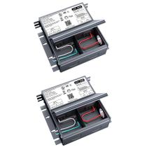 (2 peças) Driver de LED regulável 60W 24V Triac ELV/MLV Lutron e Leviton (2 peças) Driver de LED regulável 60W 24V Triac ELV/MLV Lutron e Leviton