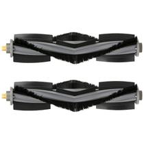 (2 peças) Escovas de rolo para ECOVACS DEEBOT X1 Omni/T20 Omni (2 peças) Escovas de rolo para ECOVACS DEEBOT X1 Omni/T20 Omni