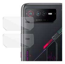 2 Peças Película Protera Premium para Câmera traseira Asus Rog Phone 6/6d/6