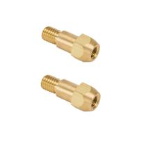 2 Peças Porta Bico Difusor Mig Mb36 M6x28 Binzel 142.0005 2 Peças Porta Bico Difusor Mig Mb36 M6x28 Binzel 142.0005