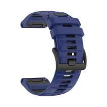 2 Peças Pulseira De Silicone QuickFit 26mm 22mm Para Garmin Fenix 8 pro 7 7X 6 6X 5 5X Epix Enduro