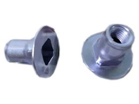 2 Peças Rebite Fixação Motor Limpador Traseiro Uno 04 a 13 2 Peças Rebite Fixação Motor Limpador Traseiro Uno 04 a 13