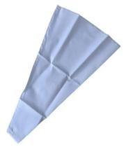 2 Peças - Saco Para Confeitar Emborrachado / Reforçado 45cm