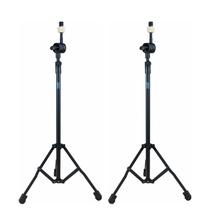 2 Pedestais Reto Para Pratos De Bateria Ou Carrilhão B12R ASK + Nota Fiscal