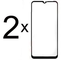 2 Pelicula 3d Vidro Para Galaxy A03 , A03 Core , A03s