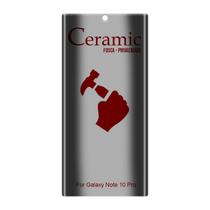 2 Películas 3d CERAMICA Privacidade Fosca P/ Samsung Galaxy Note 10 Pro Plus N975 6.8 - Cell In Power25