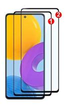 2 Peliculas 3d Resistentes Para Galaxy M52 5g
