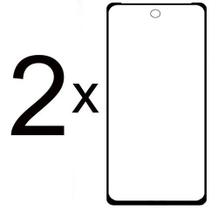 2 Peliculas 3d Vidro Full Cover Para Redmi Note 11 4g
