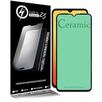 2 Películas Cerâmica Flexível 3d 9d Grossa Compativel Redmi 9I Sport 6.53 - Cell In Power25