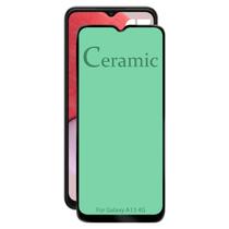 2 Películas Cerâmica Flexível 9d compativel Galaxy A13 4G A135 - Cell In Power25