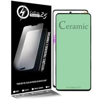 2 Películas Cerâmica Flexível 9d Grossa compativel Galaxy A73 A736 6.7 - Cell In Power25 2 Películas Cerâmica Flexível 9d Grossa compativel Galaxy A73 A736 6.7 - Cell In Power25