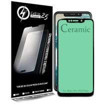 2 Películas Cerâmica Flexível 9d Grossa compativel Moto One XT1941 5.9 - Cell In Power25 2 Películas Cerâmica Flexível 9d Grossa compativel Moto One XT1941 5.9 - Cell In Power25