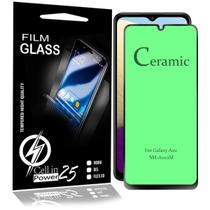 2 Películas Cerâmica Flexível 9d Grossa GALAXY A02 A022 6.5 - Cell In Power25